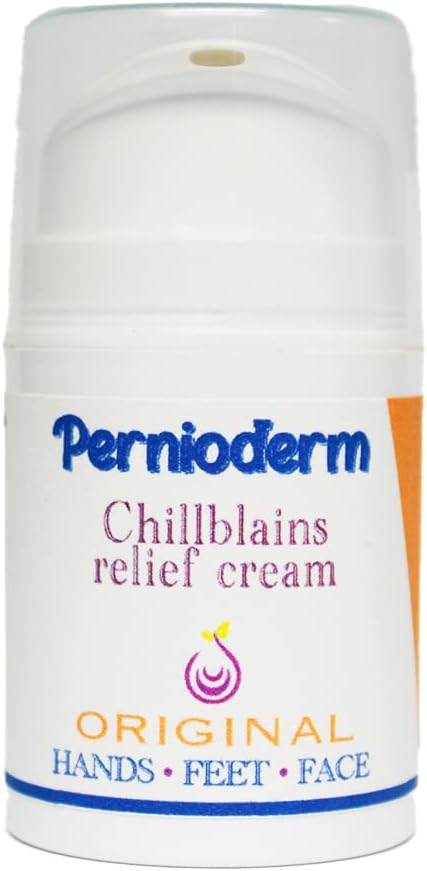 Pernioderm Original Chilblains Relief Cream