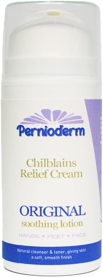 Pernioderm Original Chilblains Relief Cream