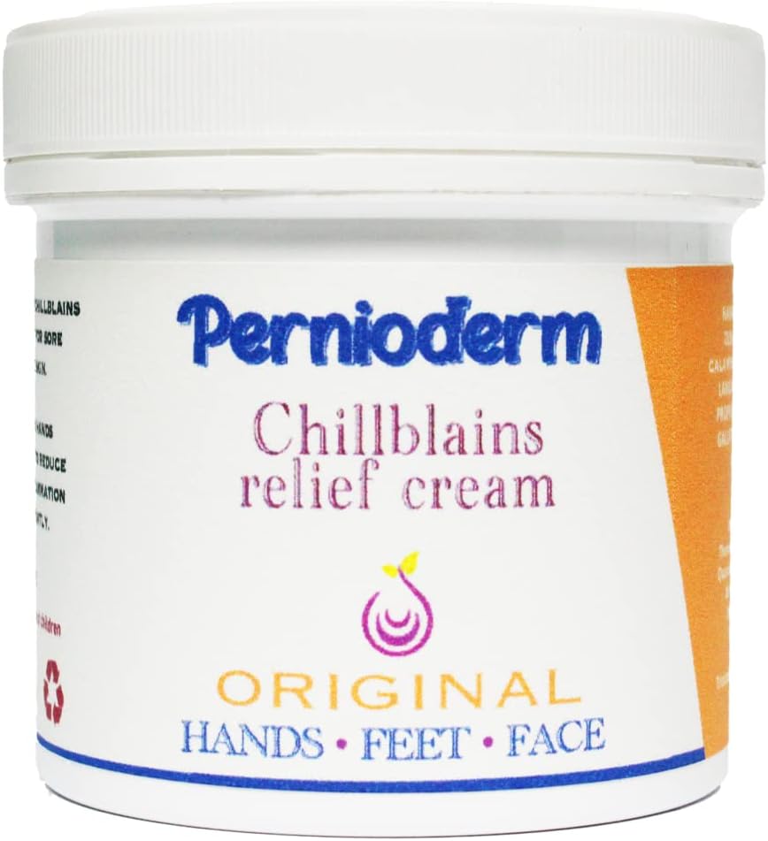 Pernioderm Original Chilblains Relief Cream