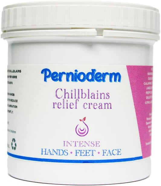 Pernioderm Intense Chilblains Relief Cream 250 ml