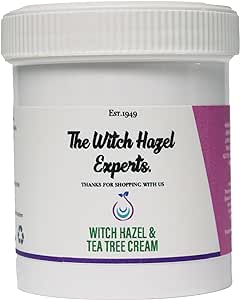 The Witch Hazel Experts Witch Hazel, Calamine & Tea Tree Cream