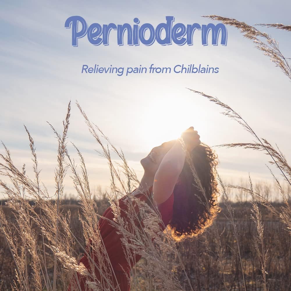 Pernioderm Sensitive Chilblain Relief Gel