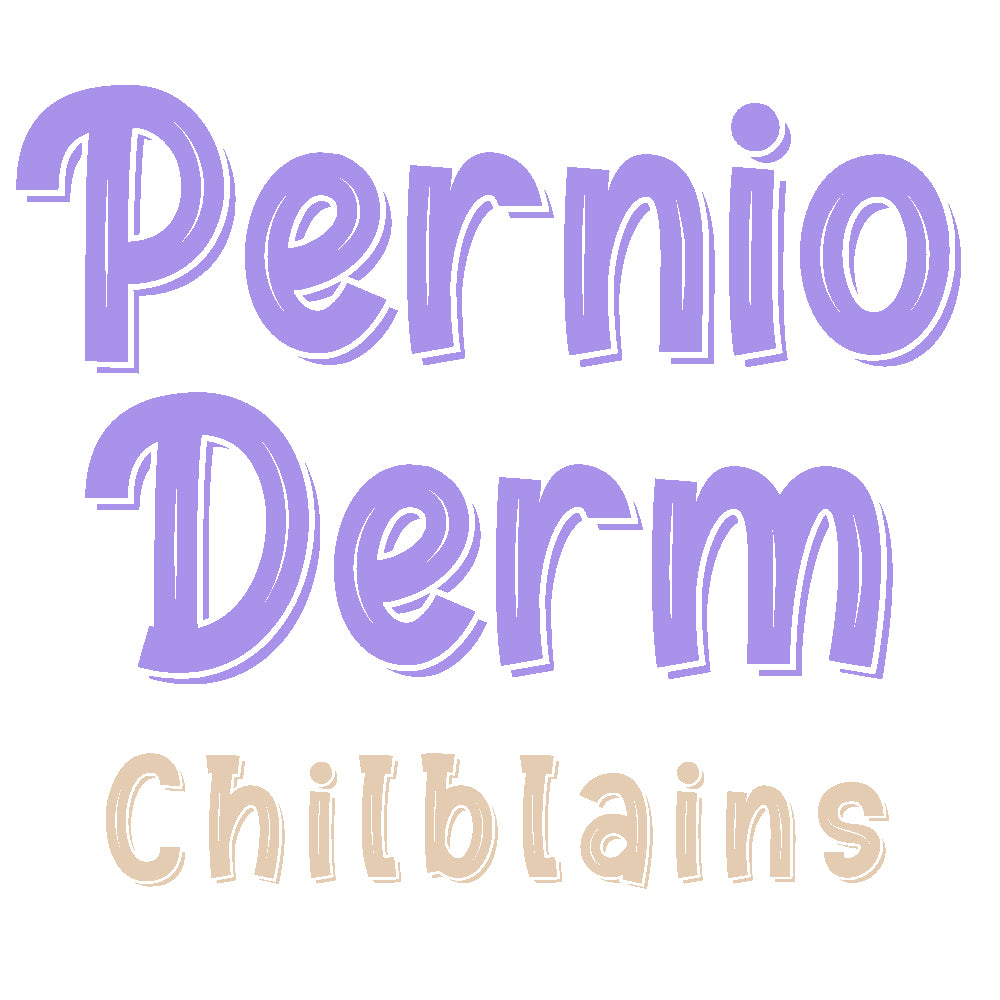 Pernioderm Max Relief Chilblains Cream | Intense Relief Formula for Irritated Sore Skin | Zinc, Witch Hazel & Tea Tree