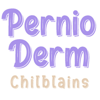 Pernioderm Max Relief Chilblains Cream | Intense Relief Formula for Irritated Sore Skin | Zinc, Witch Hazel & Tea Tree