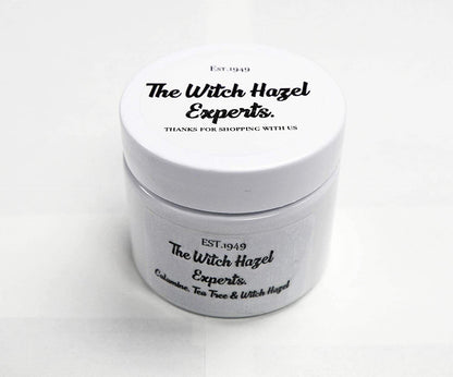 The Witch Hazel Experts Witch Hazel, Calamine & Tea Tree Cream